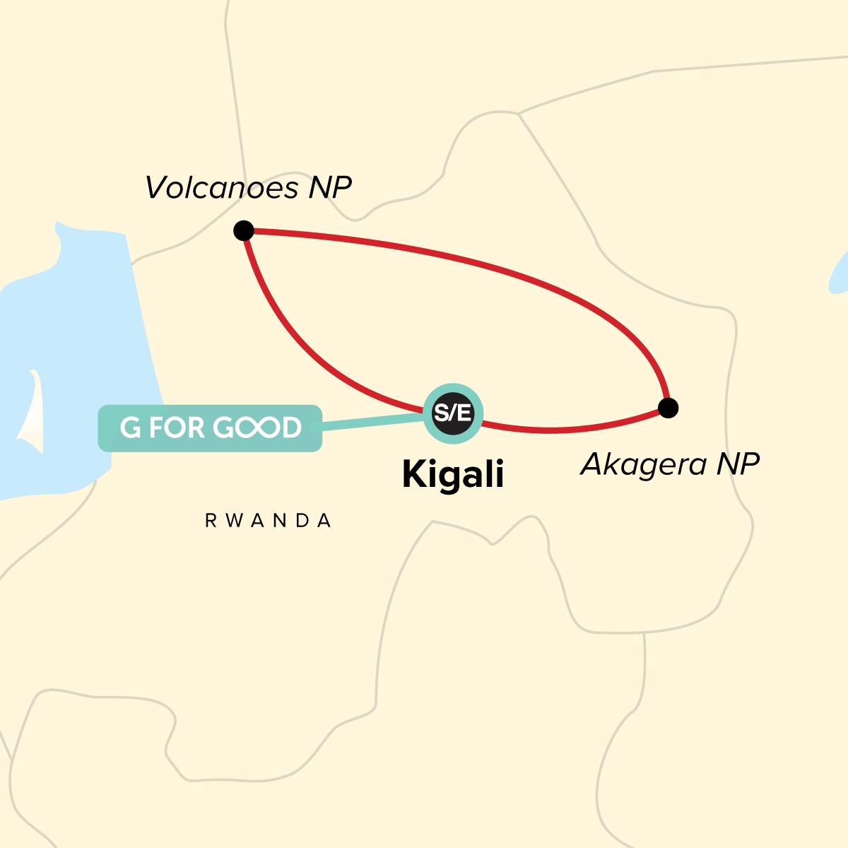 map_journeyswildencountersinrwanda