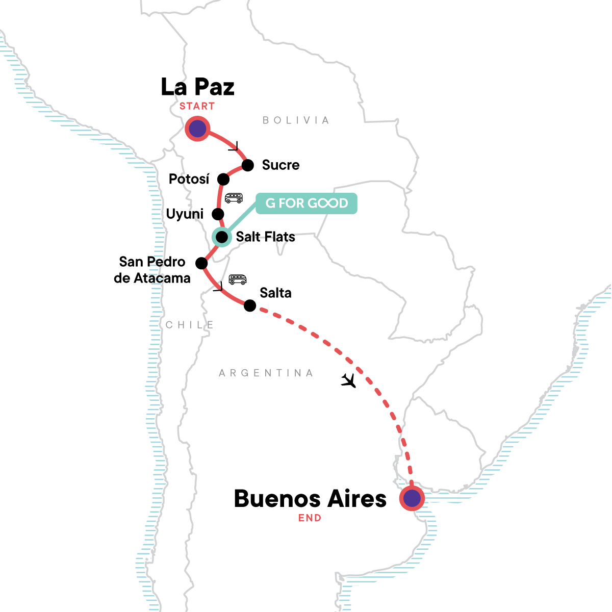 map_lapaztobuenosairesandestheatacamadesert