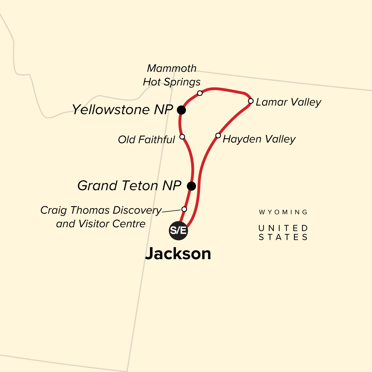 map_nationalparksfamilyjourneyyellowstoneandgrandteton