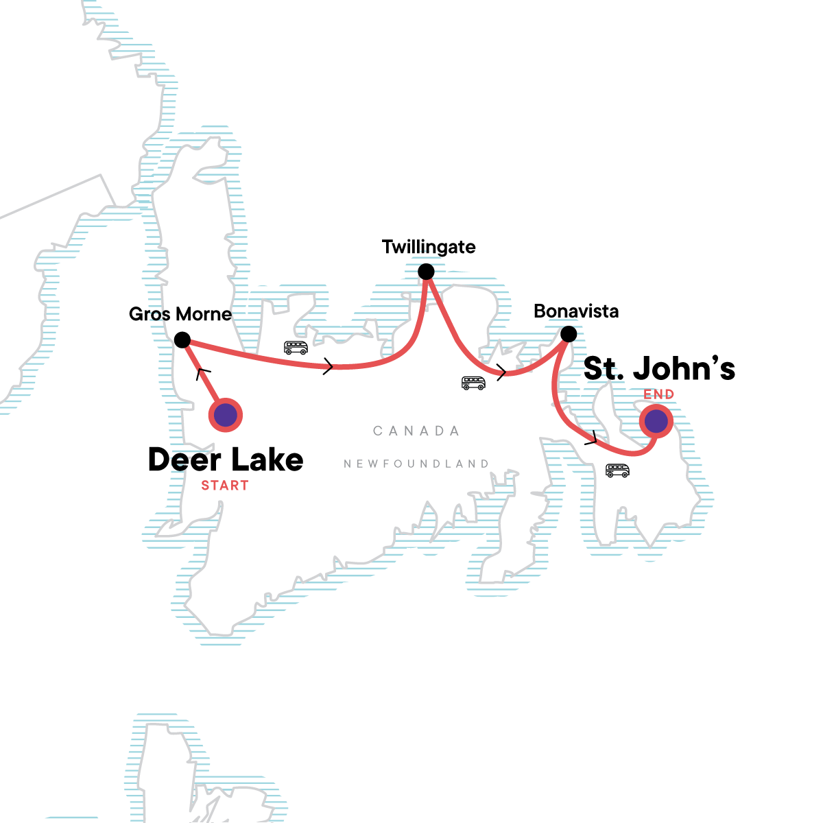 map_newfoundlandadventurefromdeerlaketostjohns