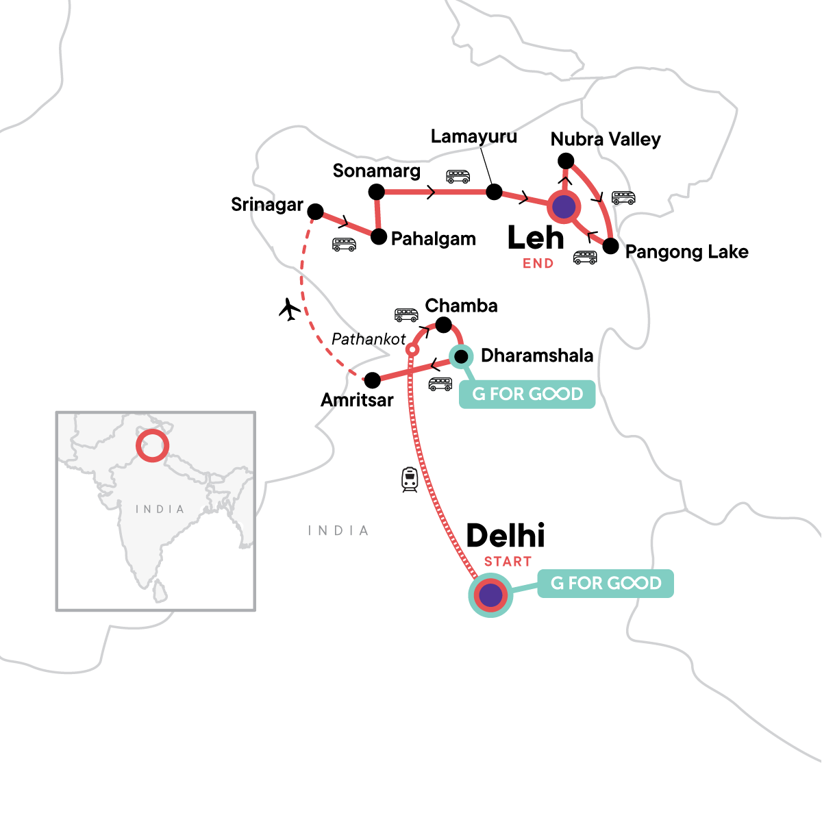 map_northernindiadharamshalakashmirladakhhighlights