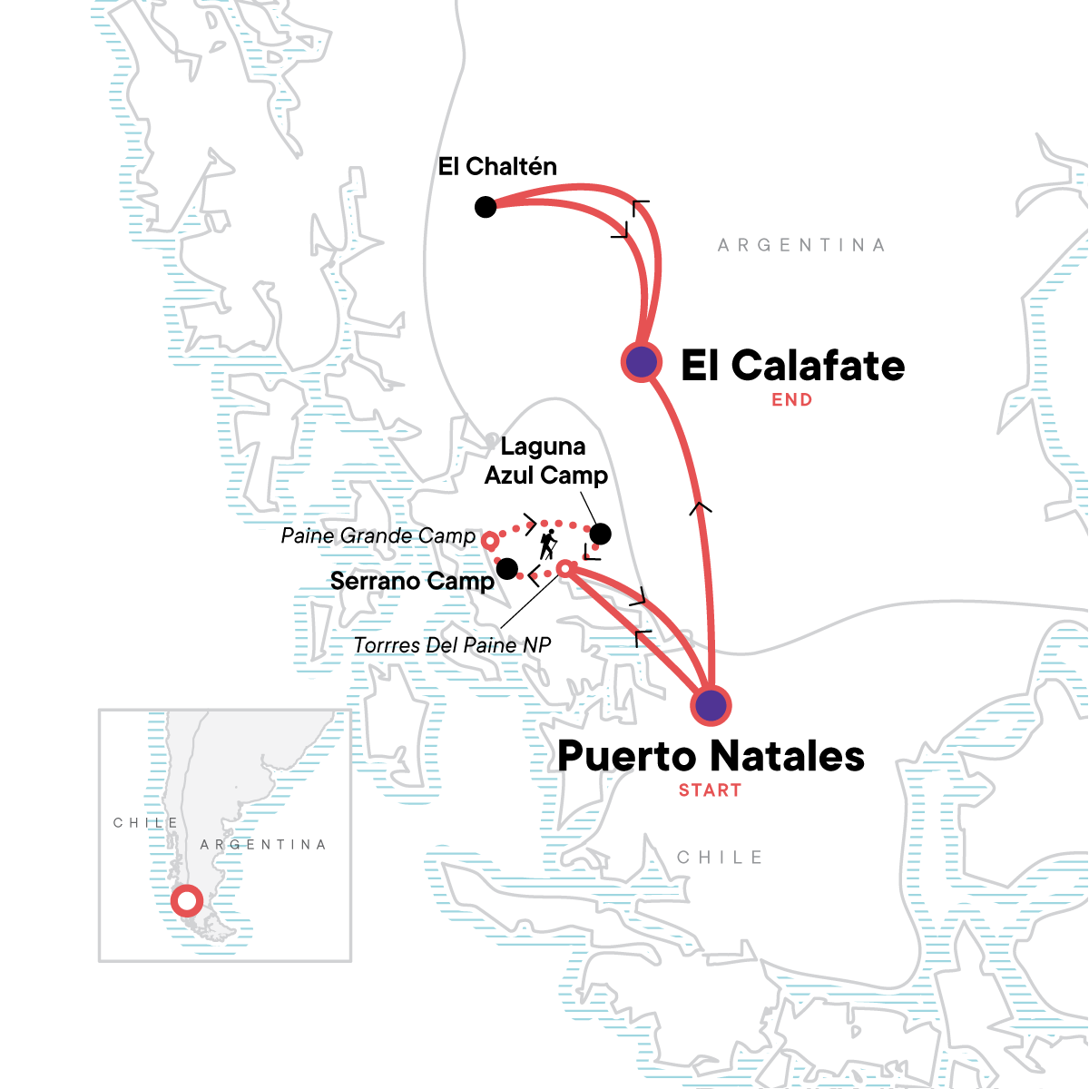 map_patagoniaturquoiselakestorresdelpaine