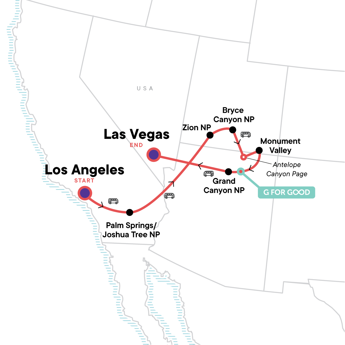 map_roadtrippinamericanwest