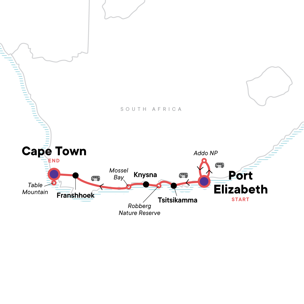 map_southafricacapetownthegardenroute