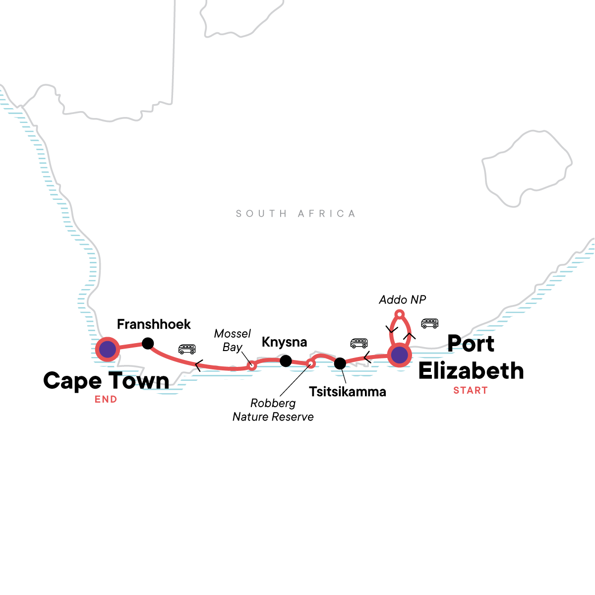 map_southafricathegardenroute