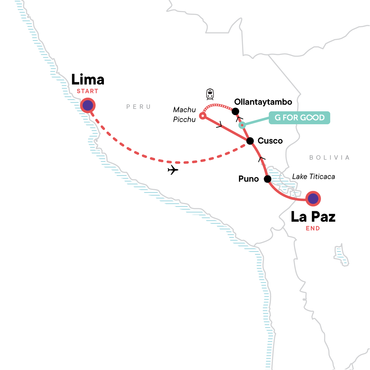 map_southamericaadventurelimatolapaz