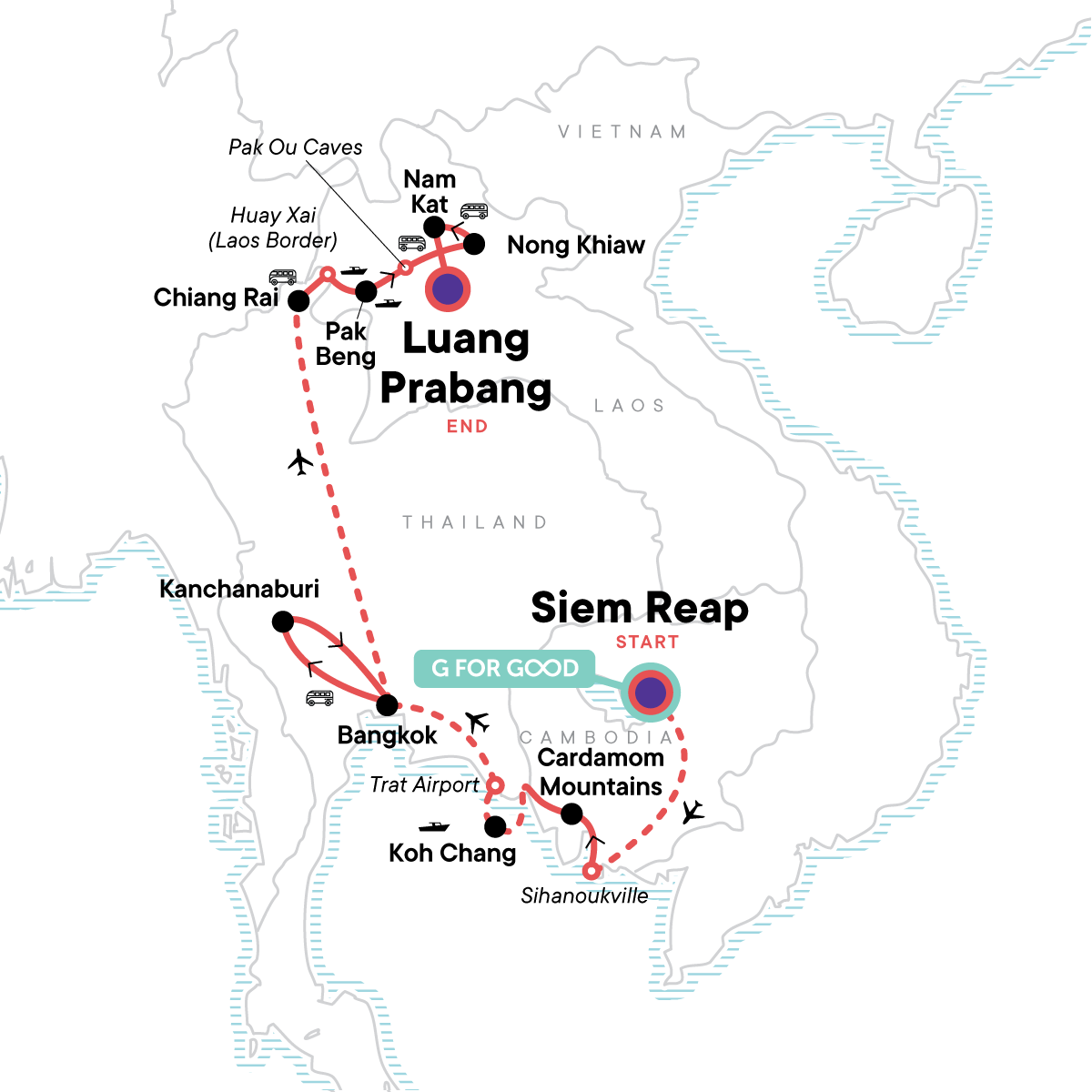 map_southeastasiabangkoklaosthecardamommountains