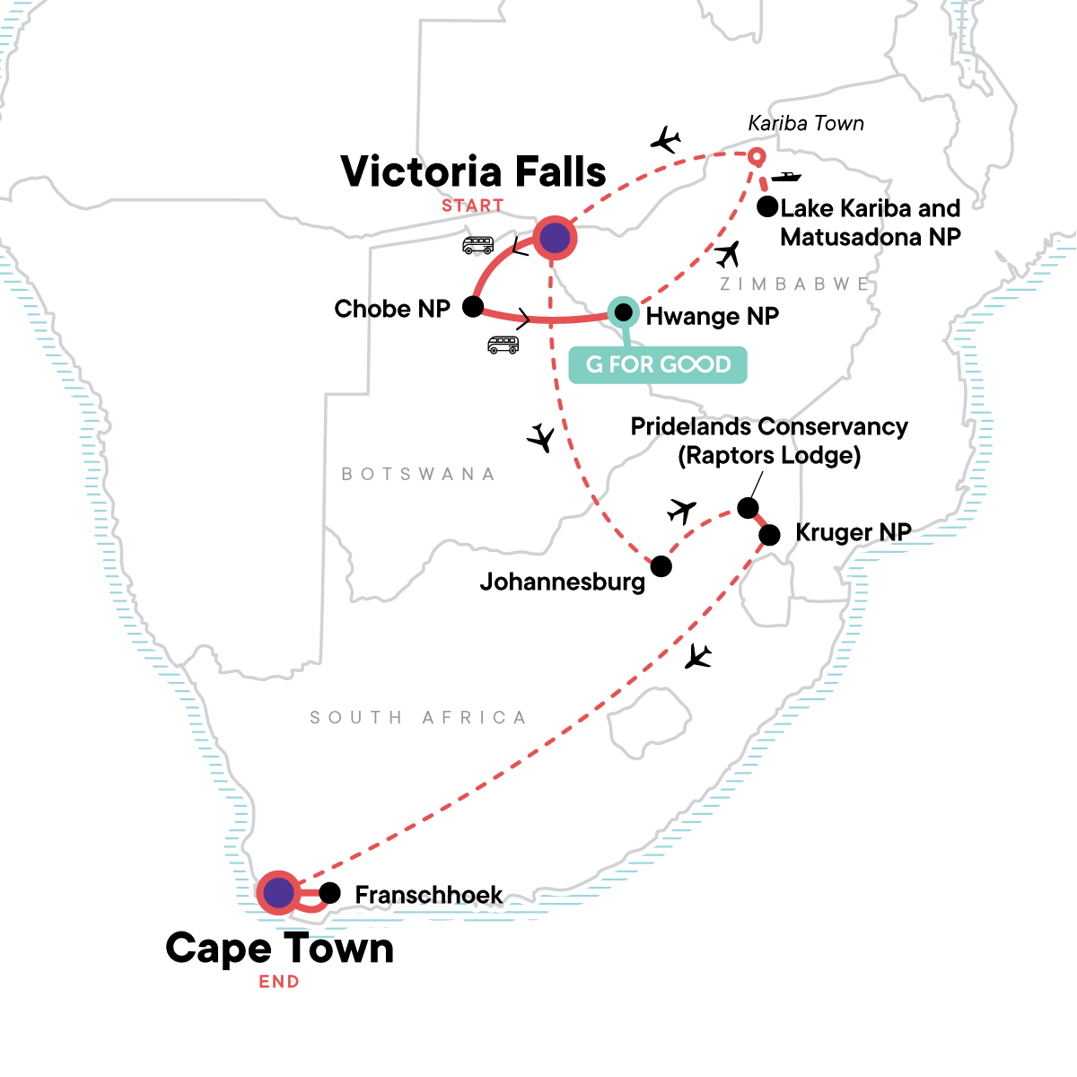 map_southernafricanationalparksofzimbabwekrugerwildlifetracking