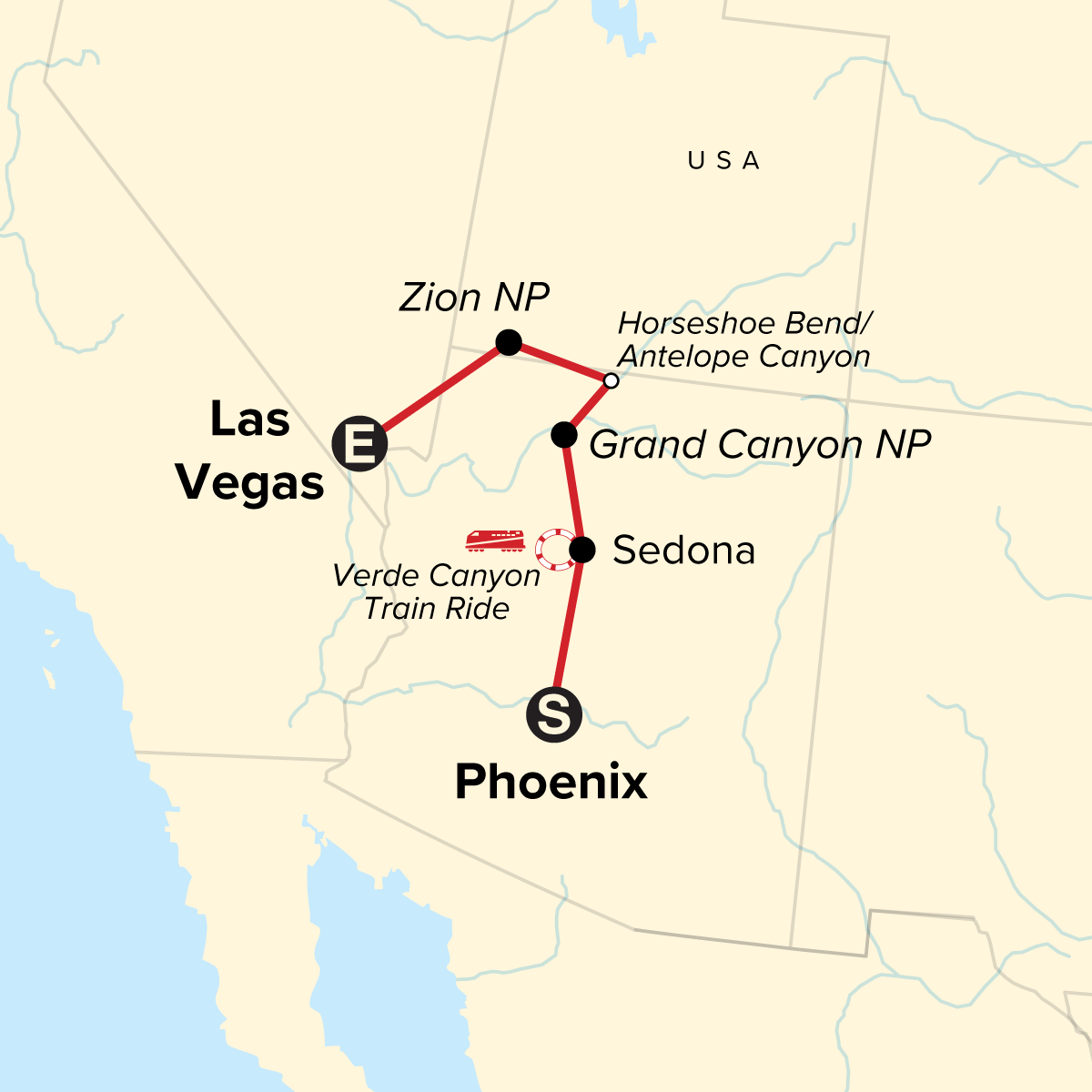 map_southwestfamilyjourneysedonazionthegrandcanyon