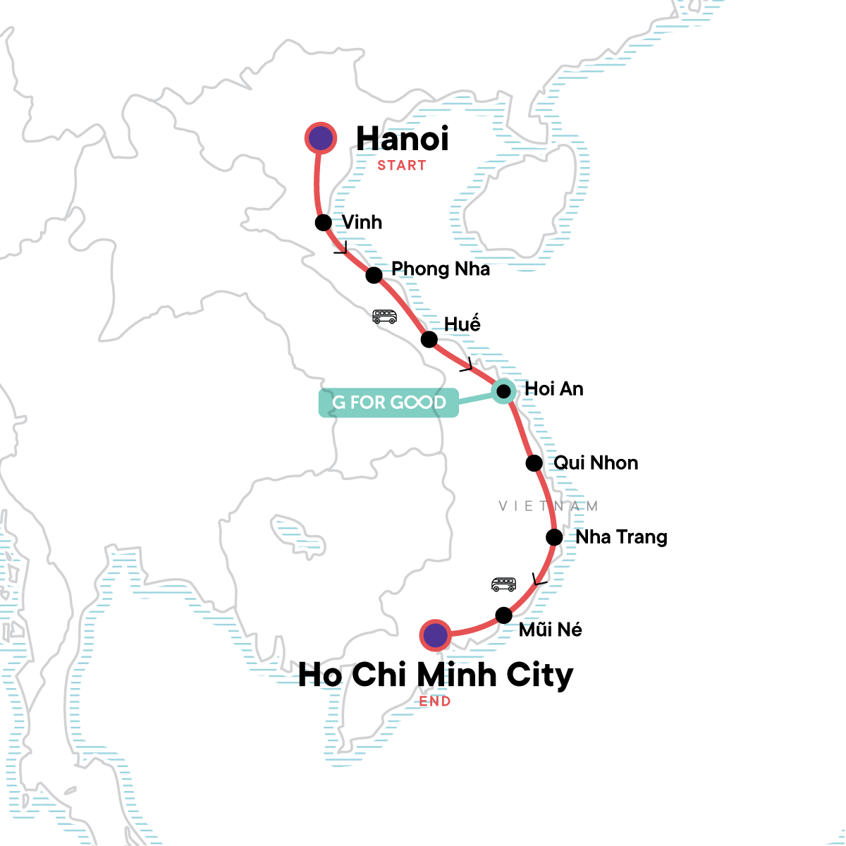 map_vietnamroadtriphanoitohochiminhcity