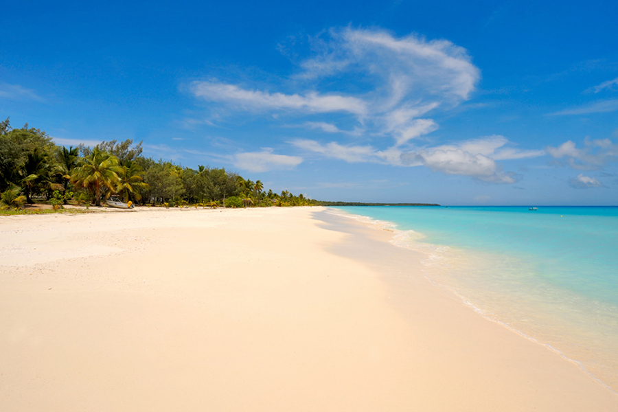 Mouli Beach, Ouvea - one of the world's finest beaches