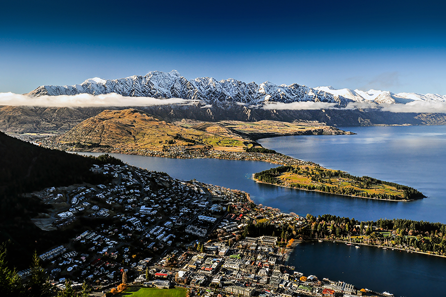 Queenstown, New Zealand