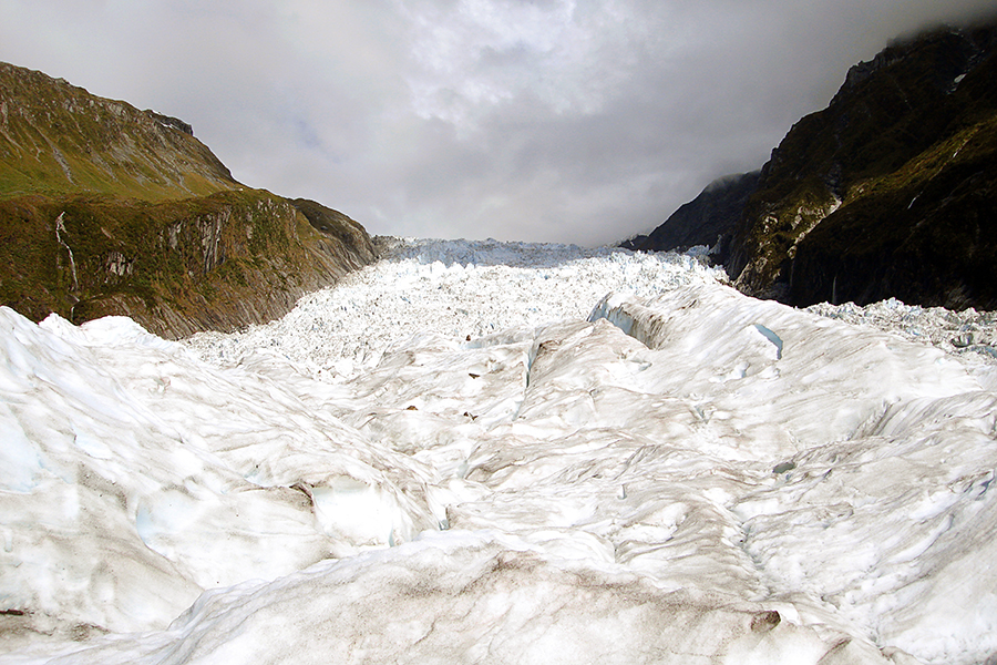 Fox Glacier, New Zealand