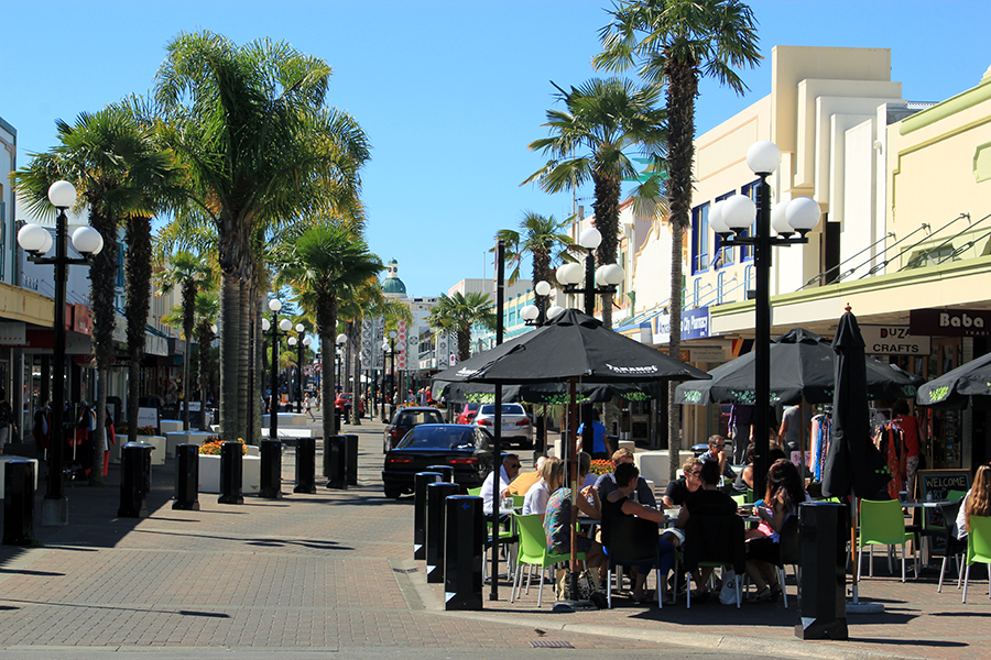 Napier, New Zealand