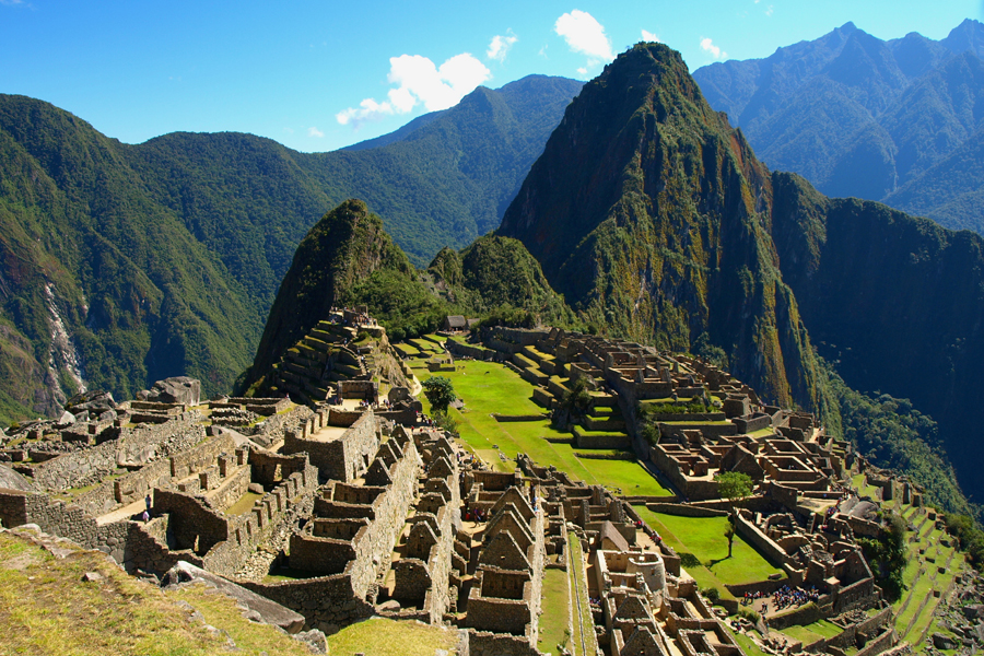 MACCHU PICHU