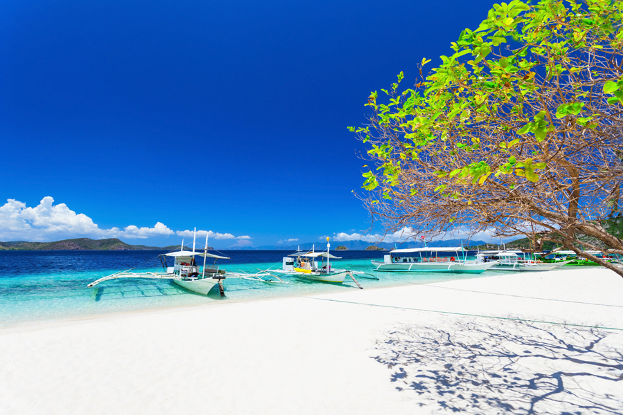 Borocay beach, Philippines