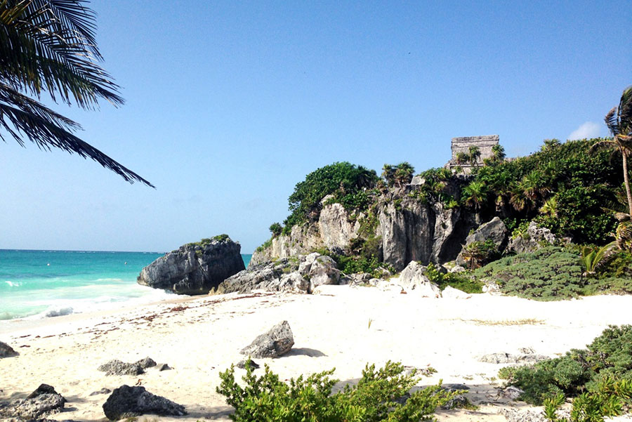 Mayan ruins | Tulum