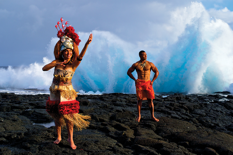 Be prepared to get wet whilst watching this dance of the huge water jets!