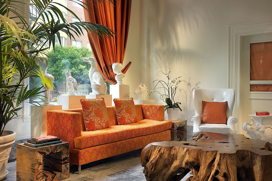 Hotel Vertigo - Lounge