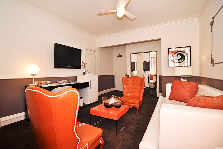 Hotel Vertigo - Suite
