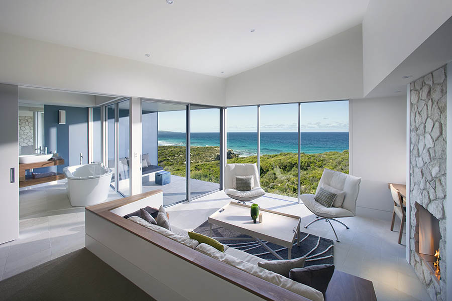 Southern Ocean Lodge, Kangaroo Island