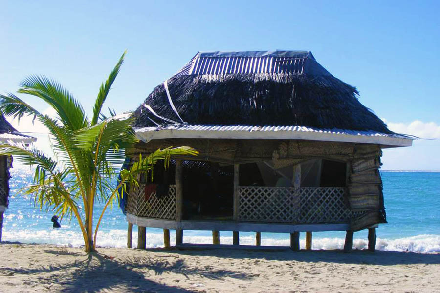 Fale am Strand Samoa 