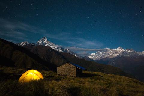 View to Mardi Himal, Nepal | Travel Nation 