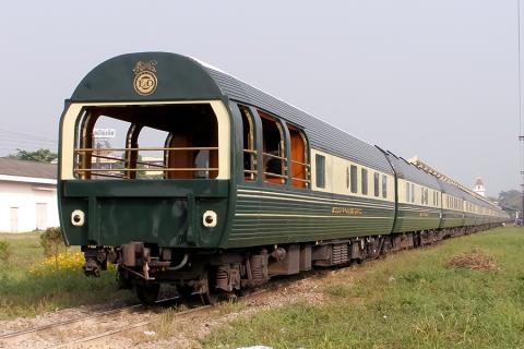 Eastern Oriental Express