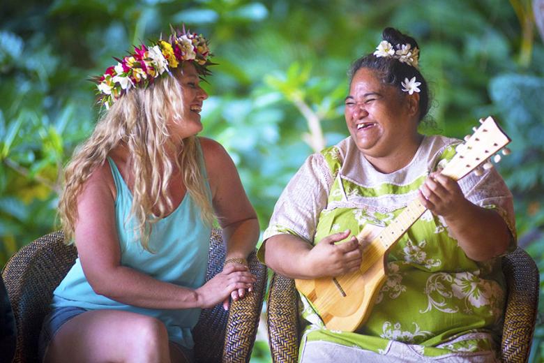 Pacific Resort Aitutaki - Local experiences | Travel Nation Pacific Resort Aitutaki - Local experiences | Travel Nation