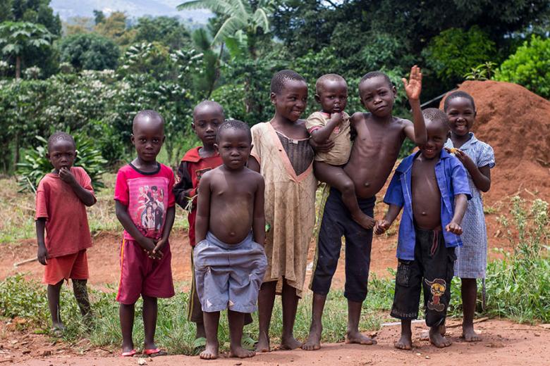 Meet the local kids in Karatu | Travel Nation