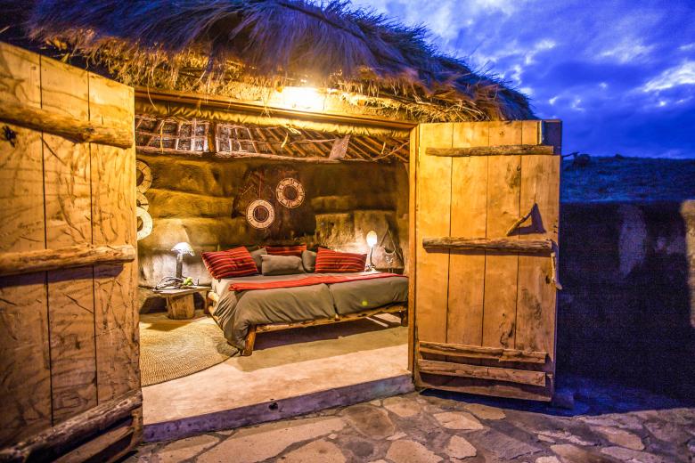 Amini Maasai Lodge, Tanzania - credit: Amini Maasai Lodge