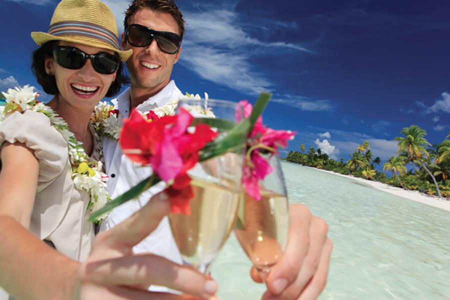 This luxury 2 week holiday to Bora Bora & Taha’a will introduce you to French Polynesia in style