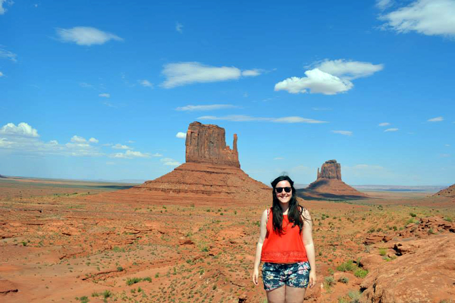 The Mittens, Monument Valley, Utah, USA 