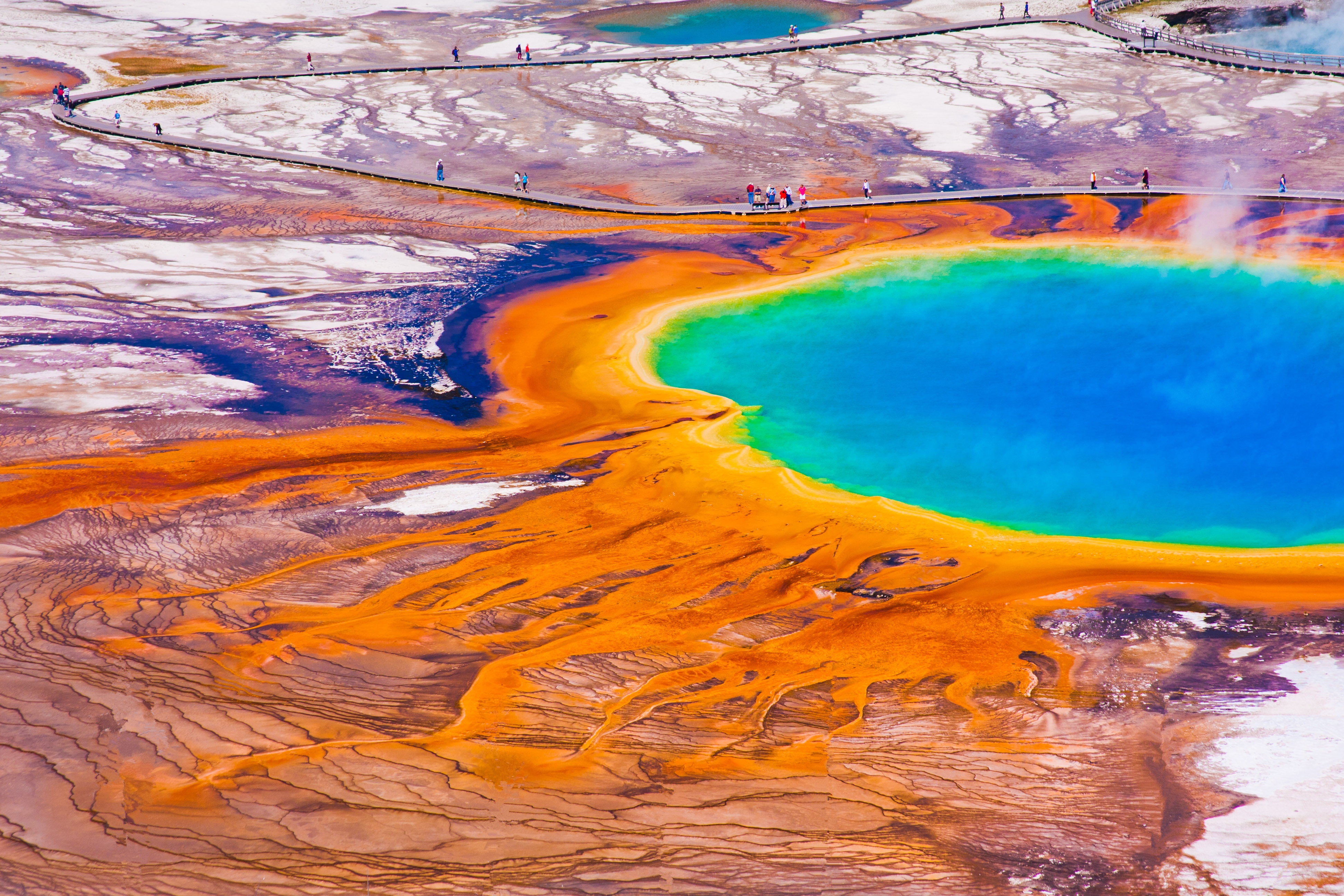 Yellowstone National Park, USA