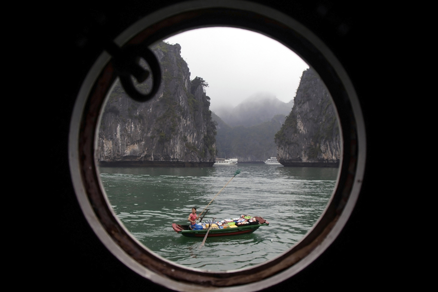 Halong Bay, Vietnam